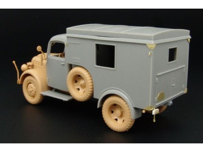 STEYR 1500 FUNK-Koffer 
