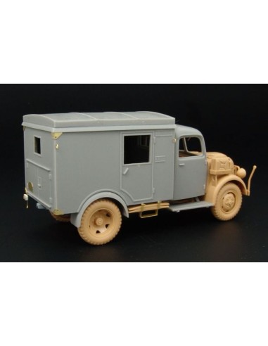 STEYR 1500 FUNK-Koffer 