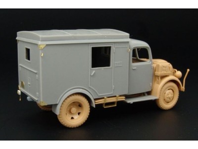 STEYR 1500 FUNK-Koffer 