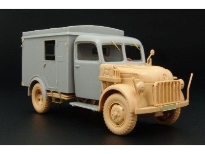 STEYR 1500 FUNK-Koffer 