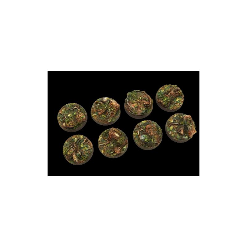 SWL FOREST  BASES 27MM (5)