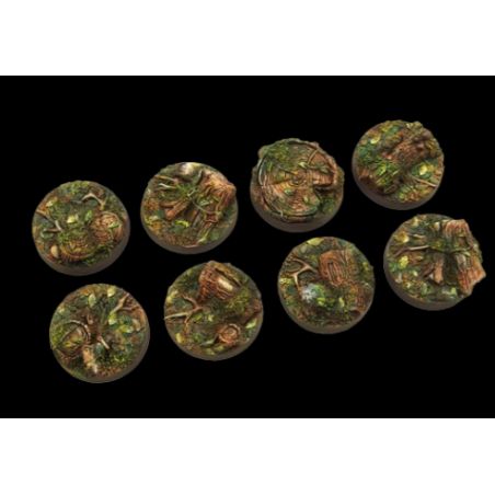 SWL FOREST  BASES 27MM (5)
