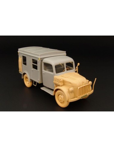 Kfz 31 STEYR 1500 Sanitätswagen 