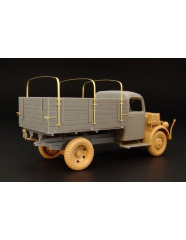STEYR 1500 Pritsche 