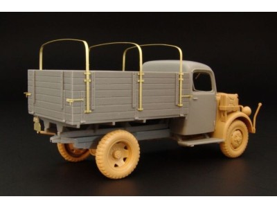 STEYR 1500 Pritsche 