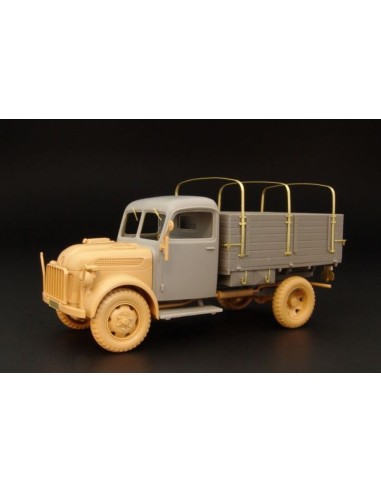 STEYR 1500 Pritsche 
