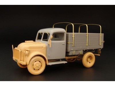 STEYR 1500 Pritsche 