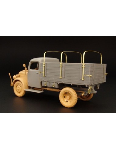 STEYR 1500 Pritsche 