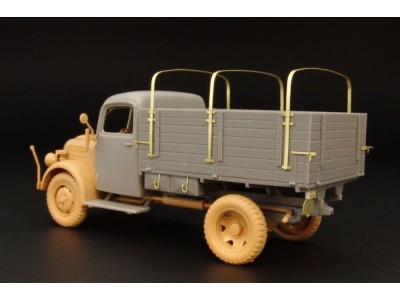 STEYR 1500 Pritsche 