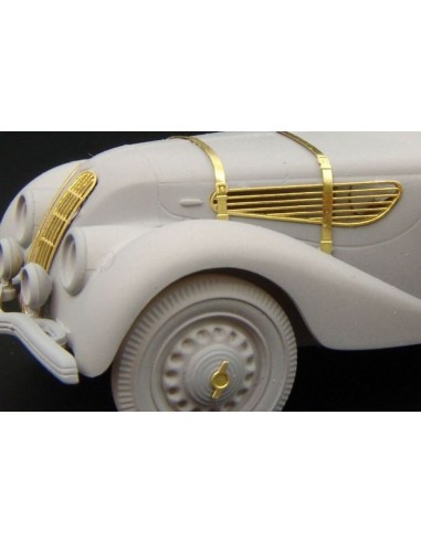 BMW 327 GRILLS 