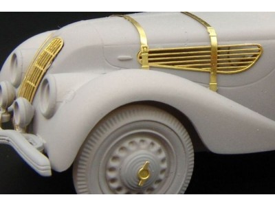 BMW 327 GRILLS 