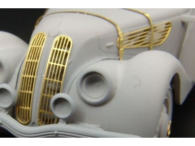 BMW 327 GRILLS 