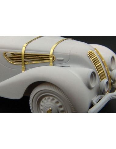BMW 327 GRILLS 