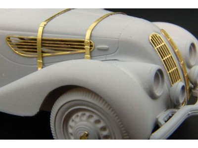 BMW 327 GRILLS 