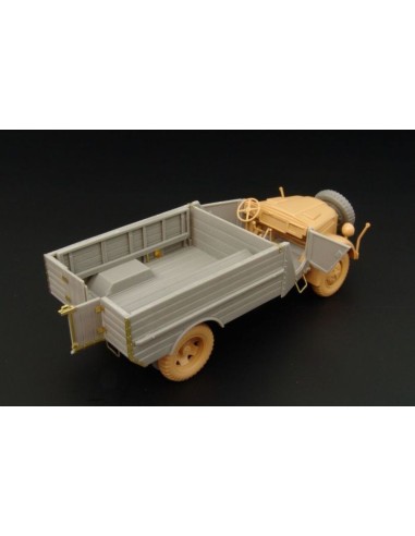 STEYR 2000A PRITSCHE 