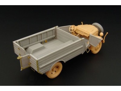 STEYR 2000A PRITSCHE 