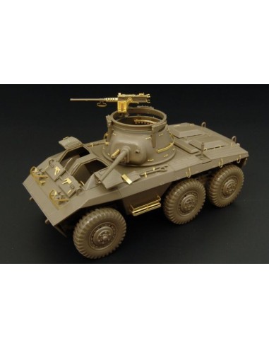 M-8 GREYHOUND 