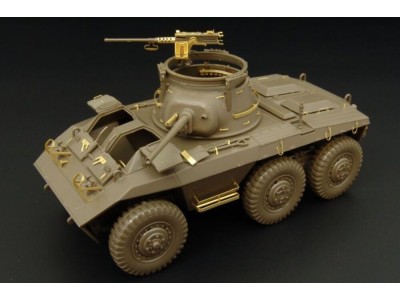 M-8 GREYHOUND 