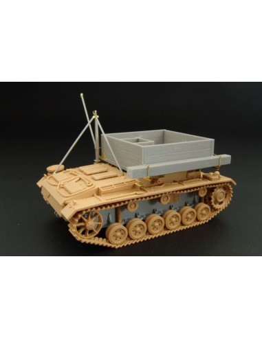 Bergepanzer III 