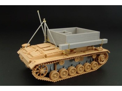 Bergepanzer III 