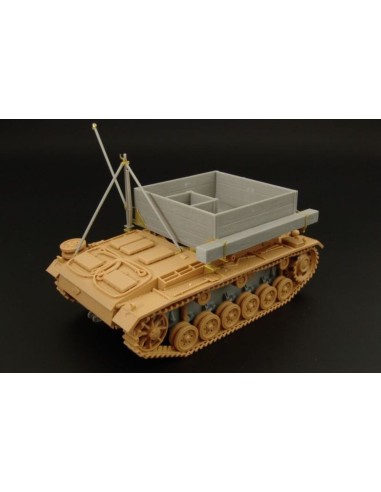 Bergepanzer III 