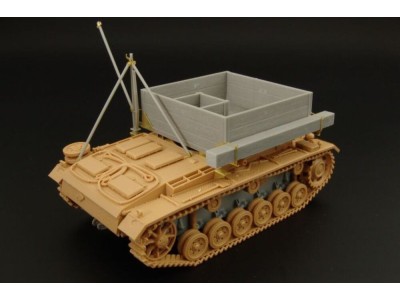 Bergepanzer III 
