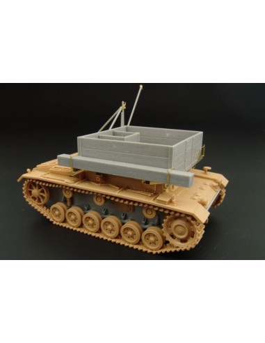 Bergepanzer III 
