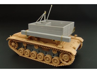 Bergepanzer III 