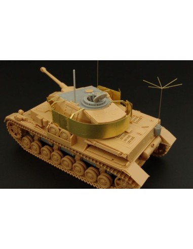 Pz Beob Wg IV J (panzerbeobachtungswagen) 