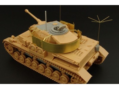 Pz Beob Wg IV J (panzerbeobachtungswagen) 