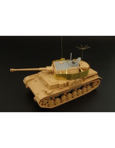 Pz Beob Wg IV J (panzerbeobachtungswagen) 