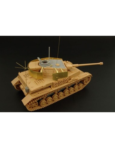 Pz Beob Wg IV J (panzerbeobachtungswagen) 