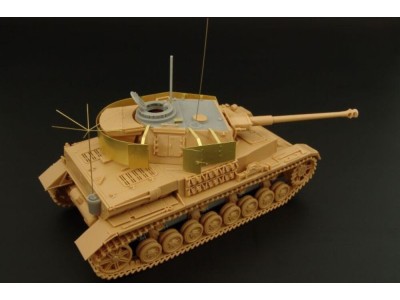 Pz Beob Wg IV J (panzerbeobachtungswagen) 