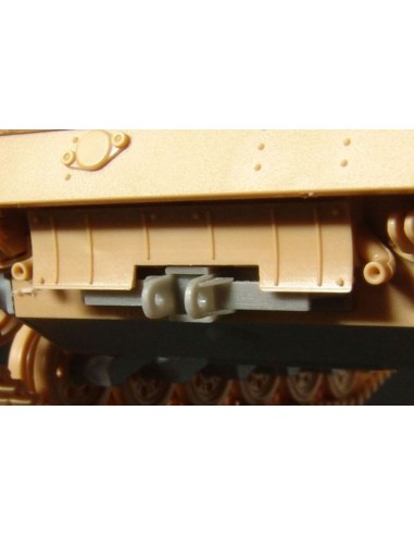 STUG III ausf G TOW BAR 