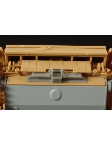 STUG III ausf G TOW BAR 