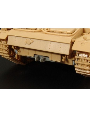STUG III ausf G TOW BAR 
