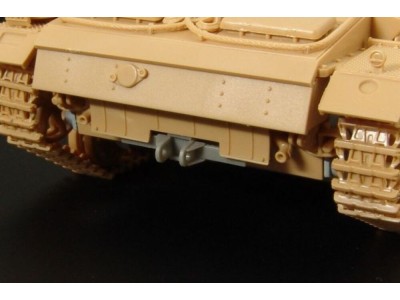 STUG III ausf G TOW BAR 
