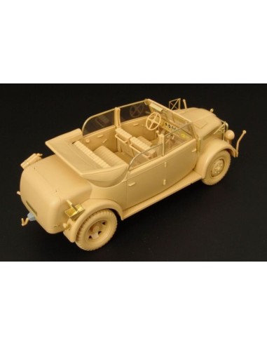 STEYR 1500 KOMMANDEURWAGEN 