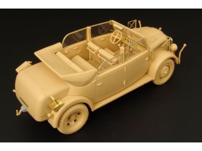 STEYR 1500 KOMMANDEURWAGEN 