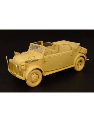 STEYR 1500 KOMMANDEURWAGEN 