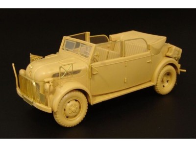 STEYR 1500 KOMMANDEURWAGEN 