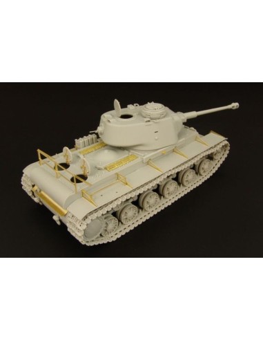 Pz Kpfw 756( r ) KV-1  HobbyBoss 