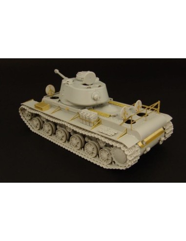 Pz Kpfw 756( r ) KV-1  HobbyBoss 