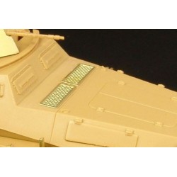 Sd Kfz 250-3 grills  2