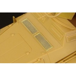 Sd Kfz 250-3 grills 