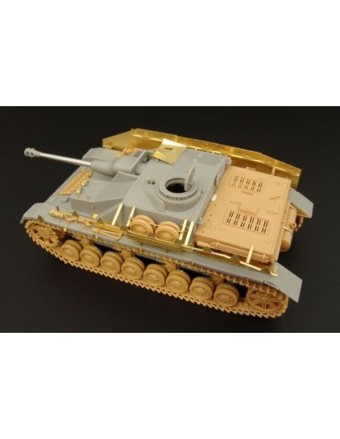 Sd Kfz 167 Sturmgeschutz IV 