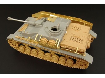 Sd Kfz 167 Sturmgeschutz IV 