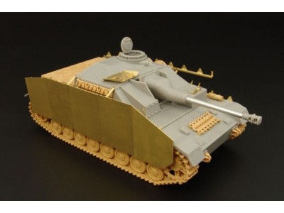 Sd Kfz 167 Sturmgeschutz IV 