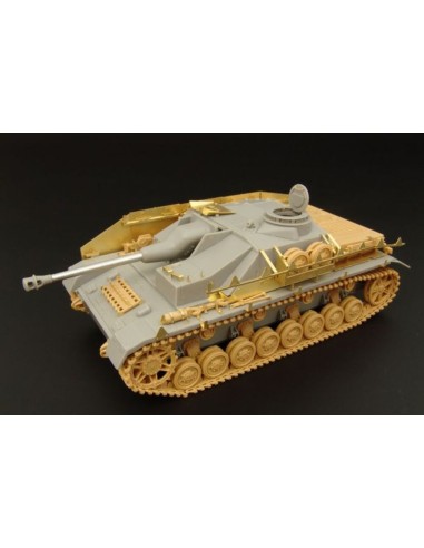 Sd Kfz 167 Sturmgeschutz IV 
