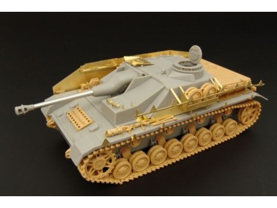 Sd Kfz 167 Sturmgeschutz IV 